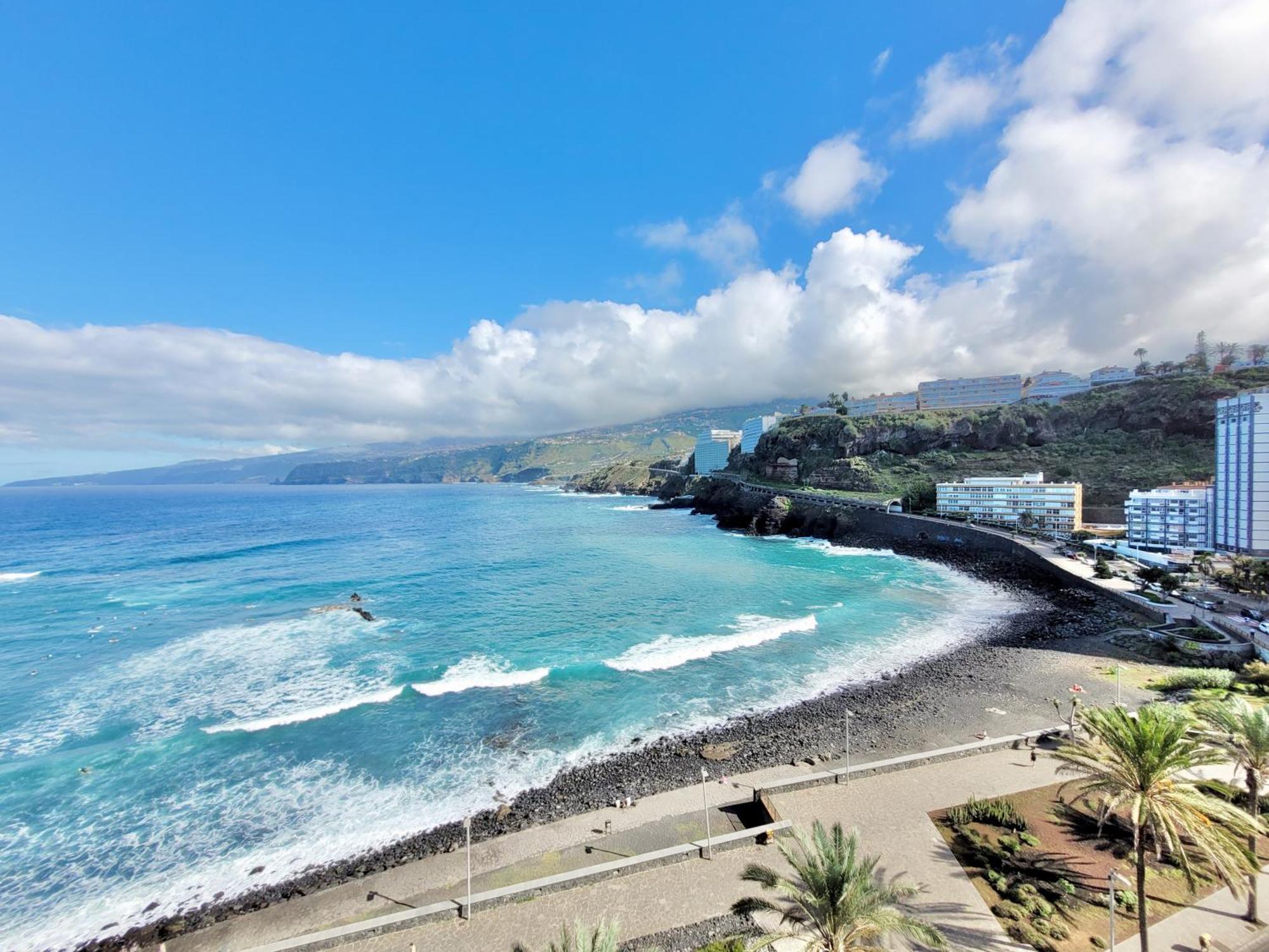 Silvana Sunny Apartment Puerto de la Cruz  Exterior photo